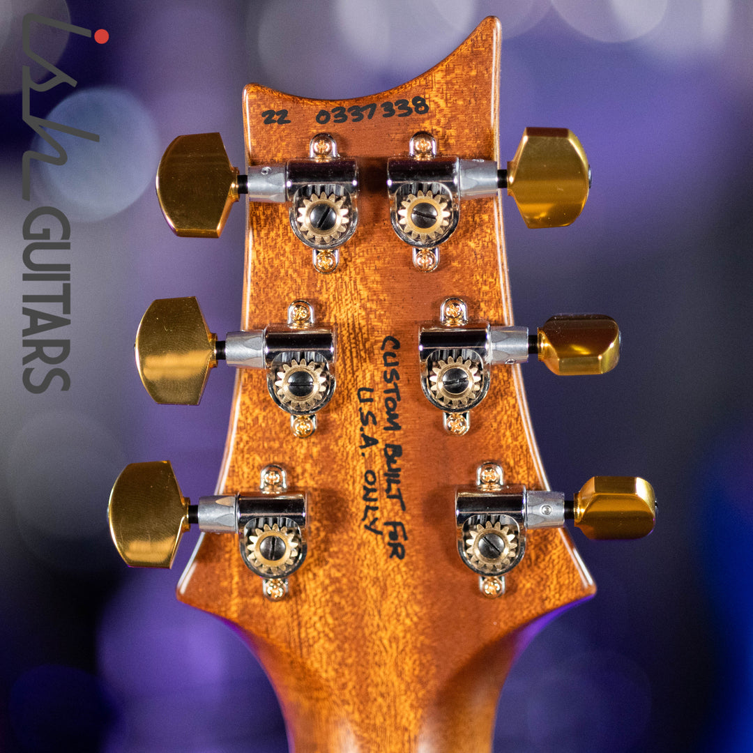PRS Wood Library Modern Eagle V Antique White Brazilian Rosewood
