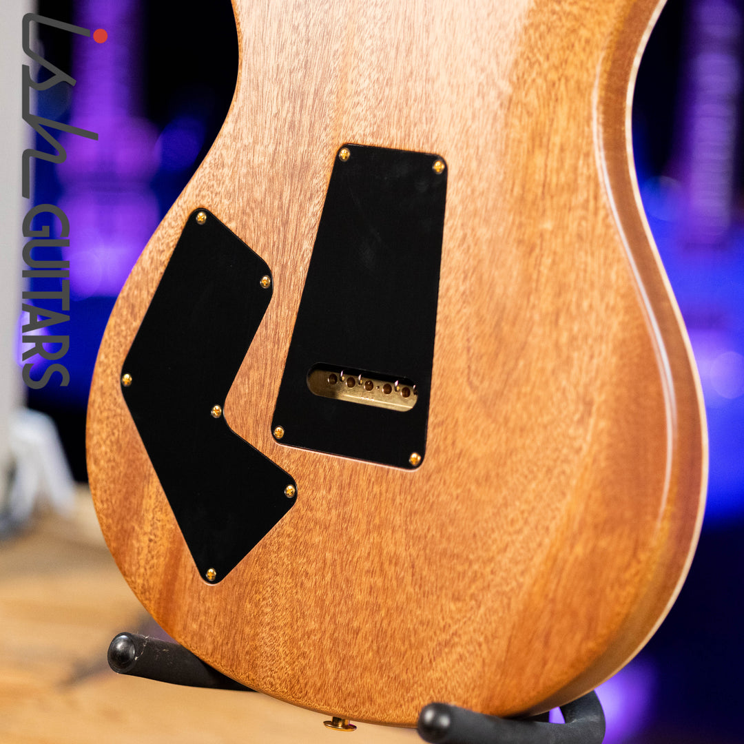 PRS Wood Library Modern Eagle V Antique White Brazilian Rosewood