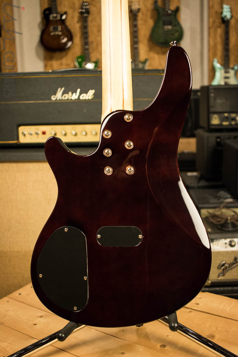 Schecter Omen-4 Diamond Series Active Electric Bass