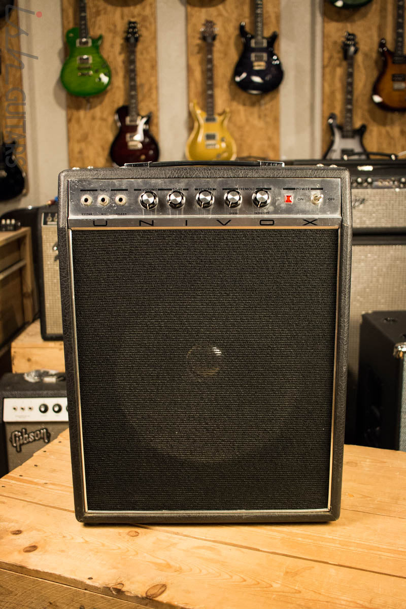 Univox Model U65RN Amplifier