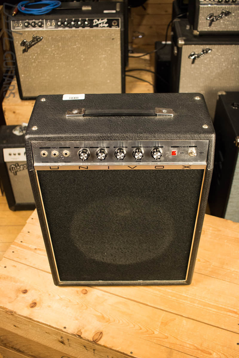 Univox Model U65RN Amplifier