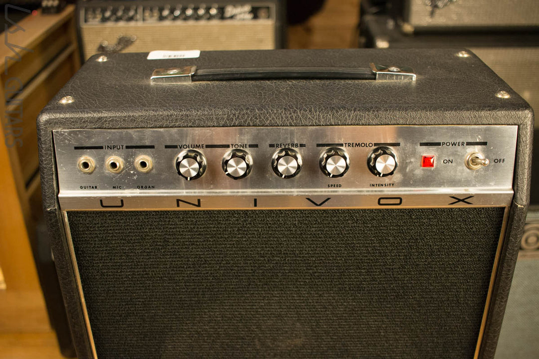 Univox Model U65RN Amplifier