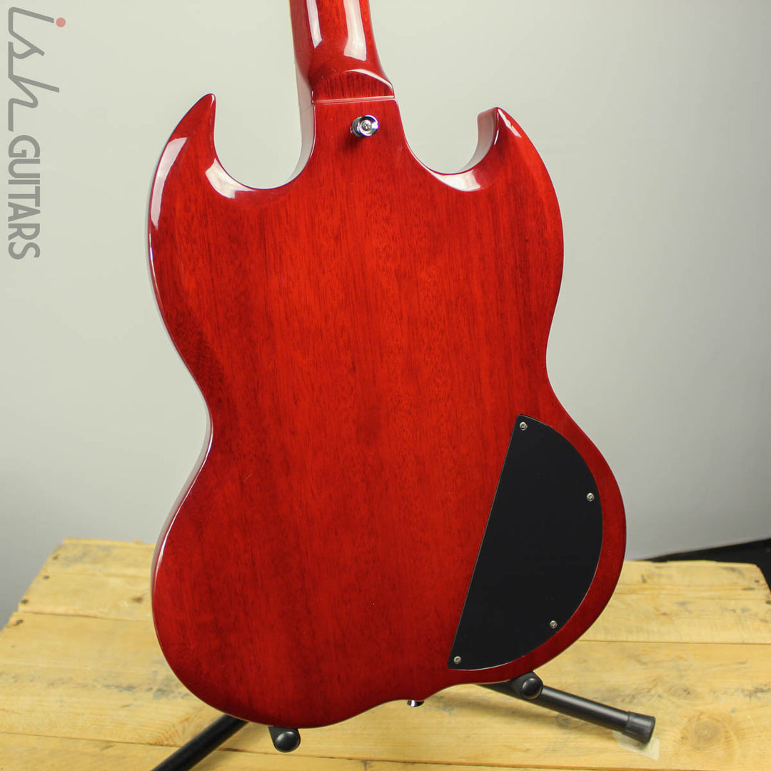 Stagg G-300 LH Cherry Red