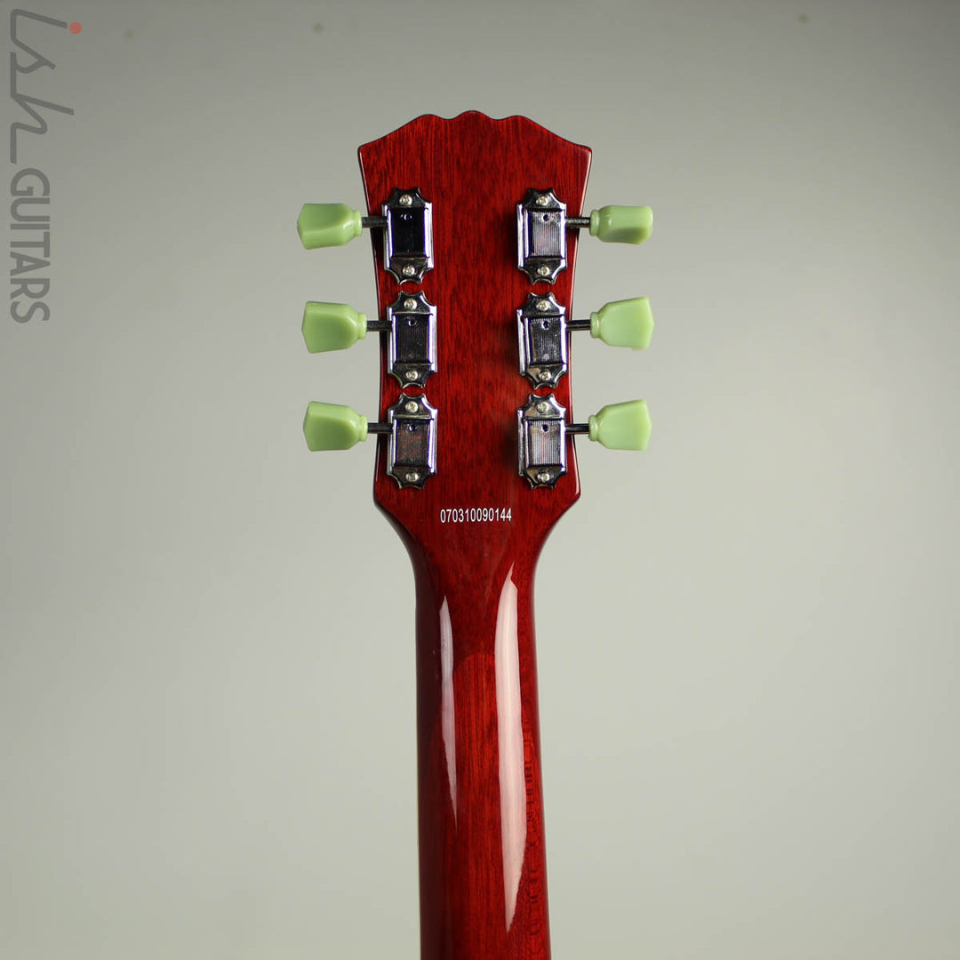 Stagg G-300 LH Cherry Red