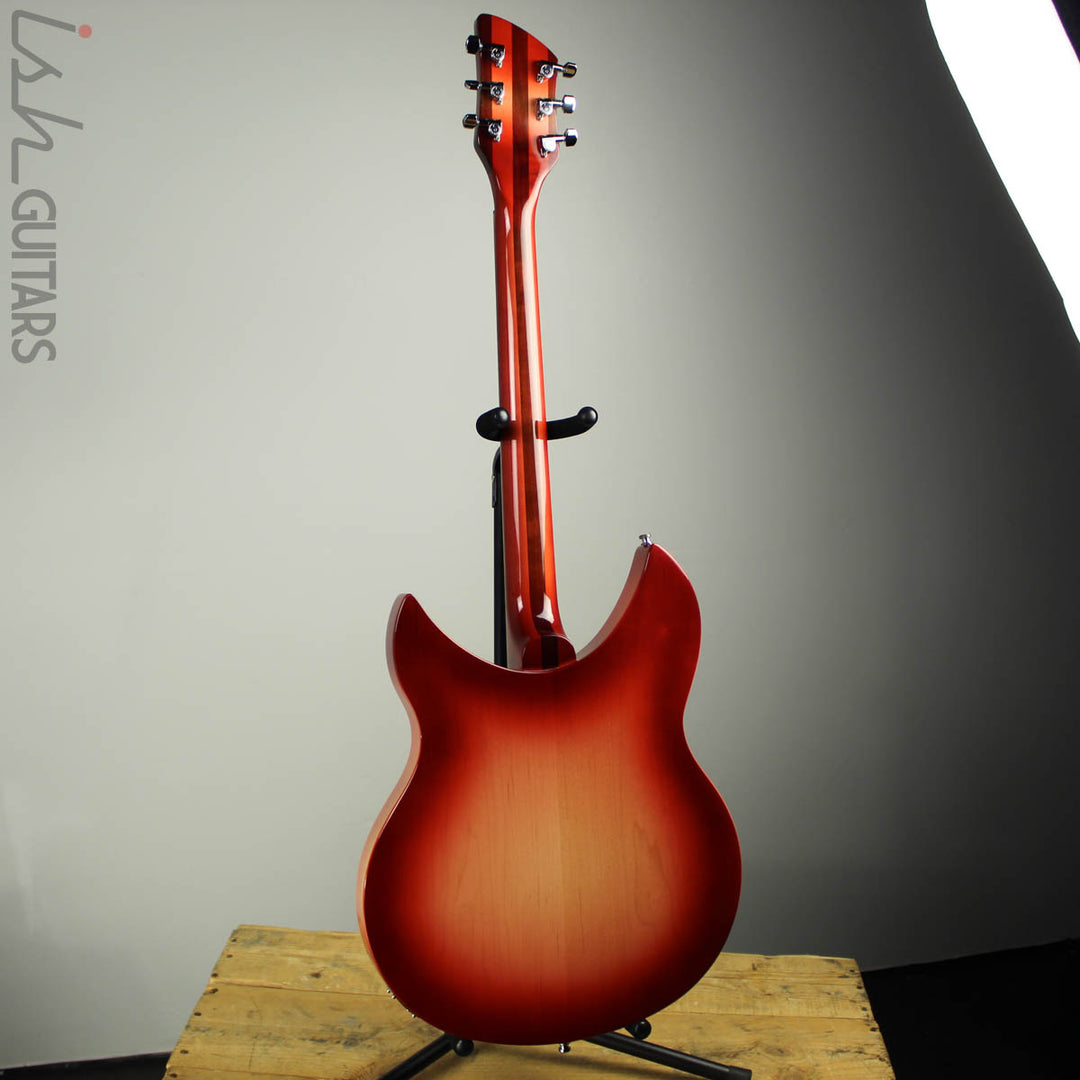 2007 Rickenbacker 330 Fireglo