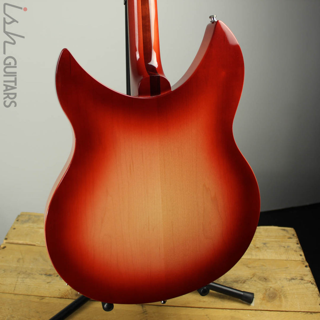 2007 Rickenbacker 330 Fireglo