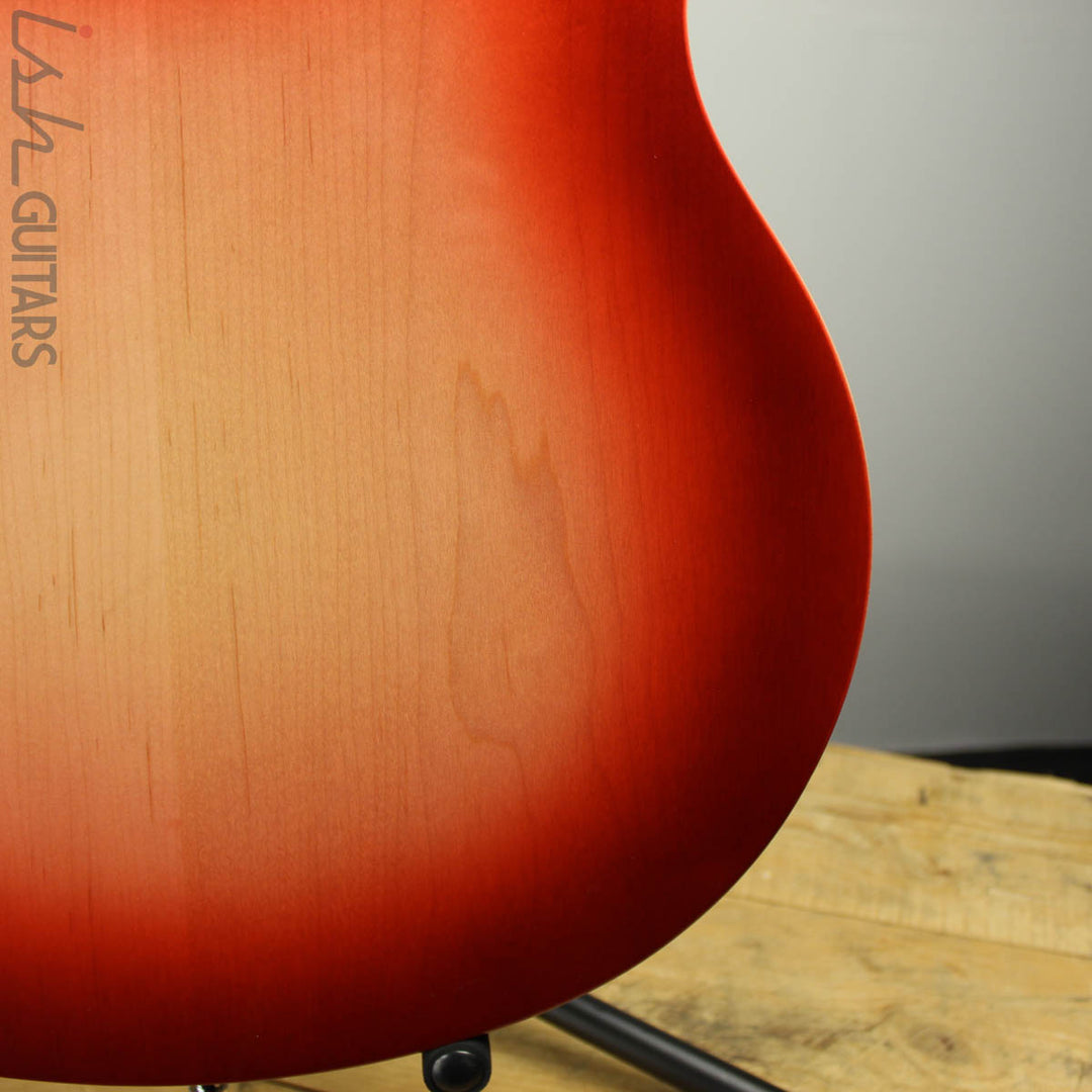 2007 Rickenbacker 330 Fireglo