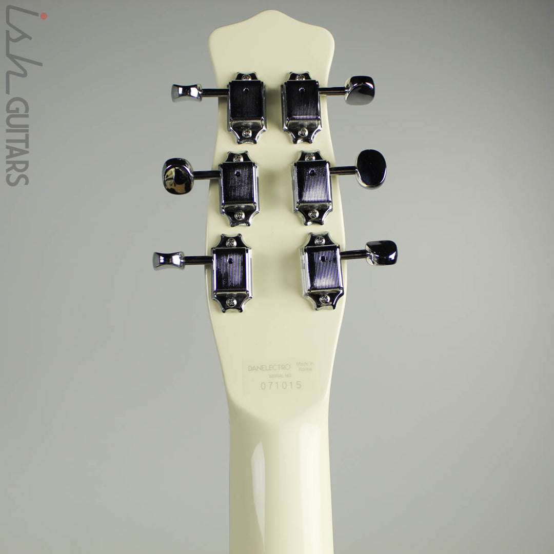 Danelectro ‘64XT Vintage Cream