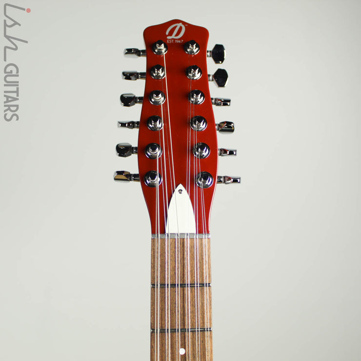 Danelectro ‘59X12 Dark Red 12 String