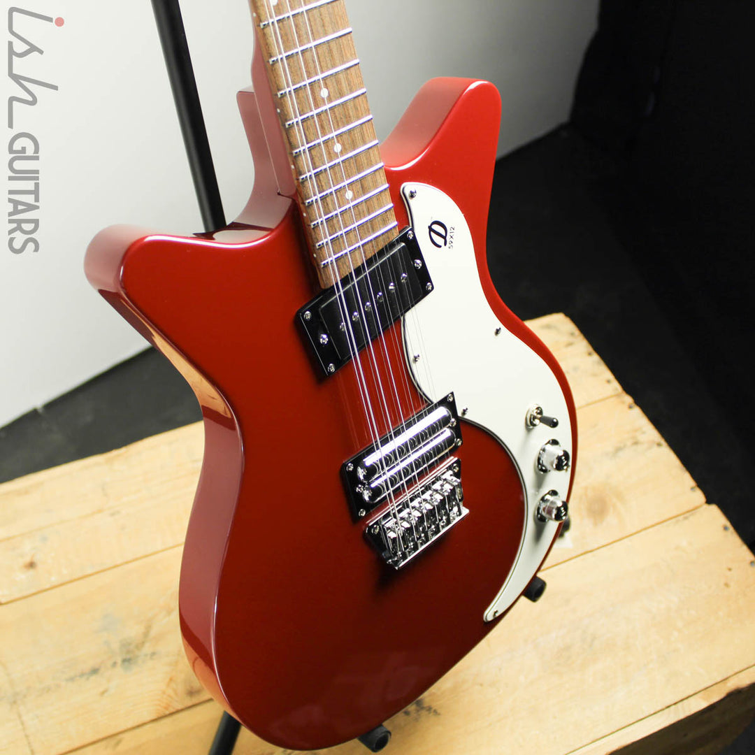 Danelectro ‘59X12 Dark Red 12 String