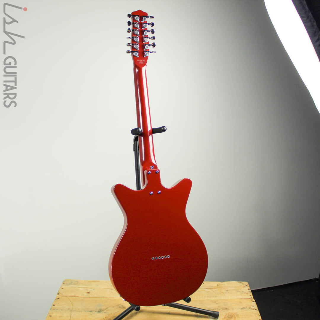 Danelectro ‘59X12 Dark Red 12 String