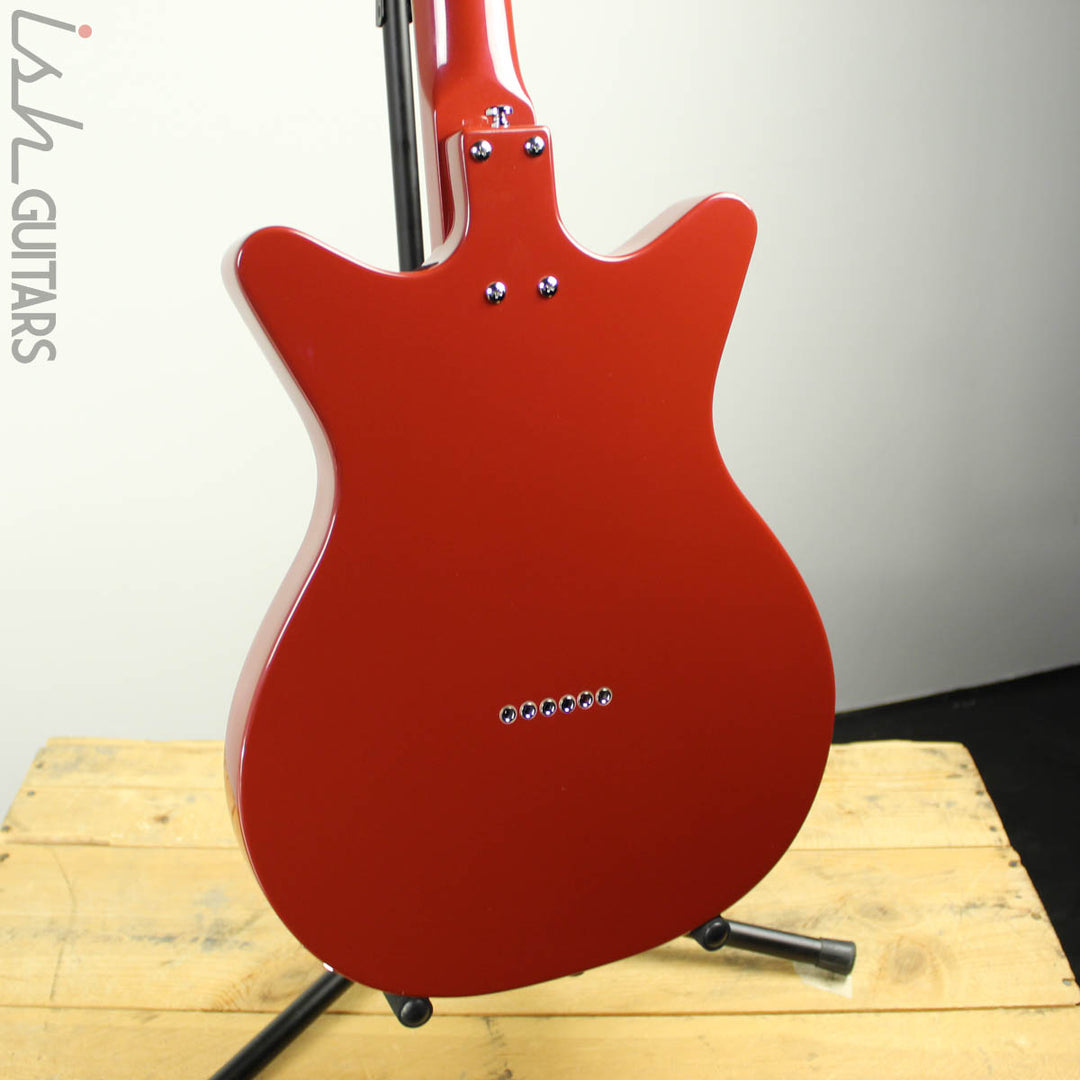 Danelectro ‘59X12 Dark Red 12 String