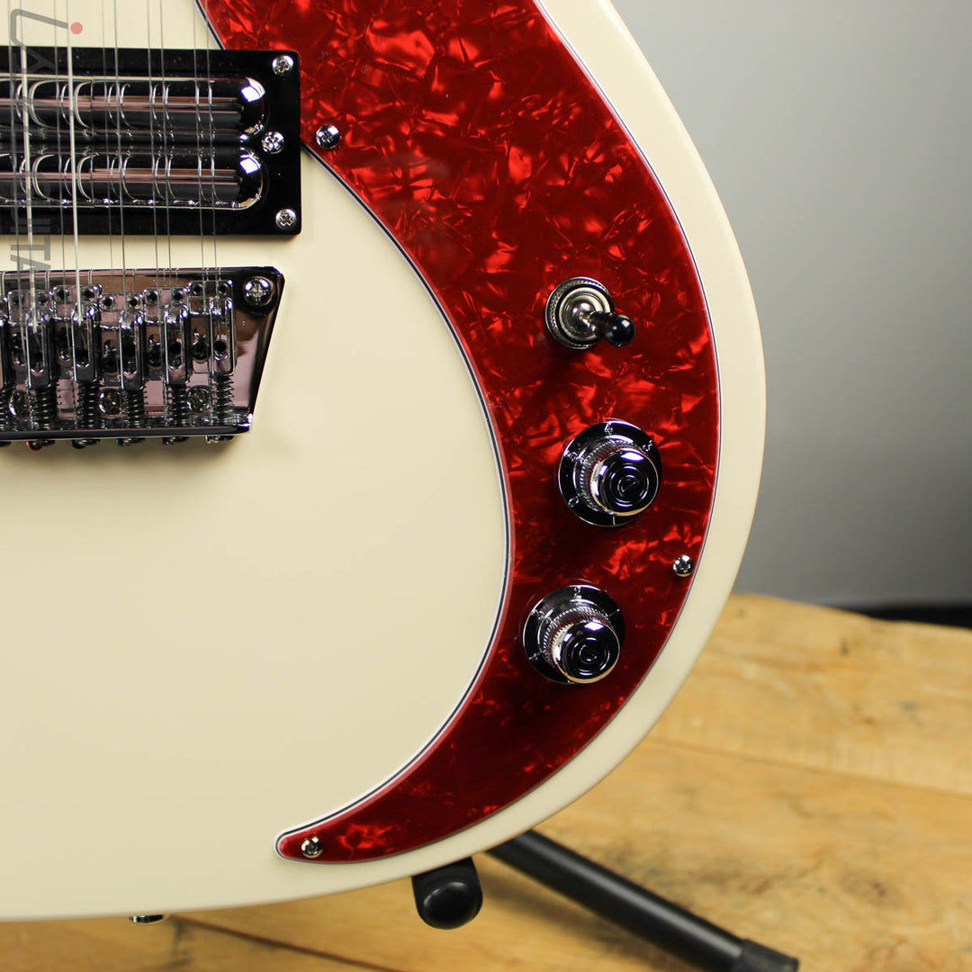 Danelectro ‘59X12 Vintage Cream 12-String