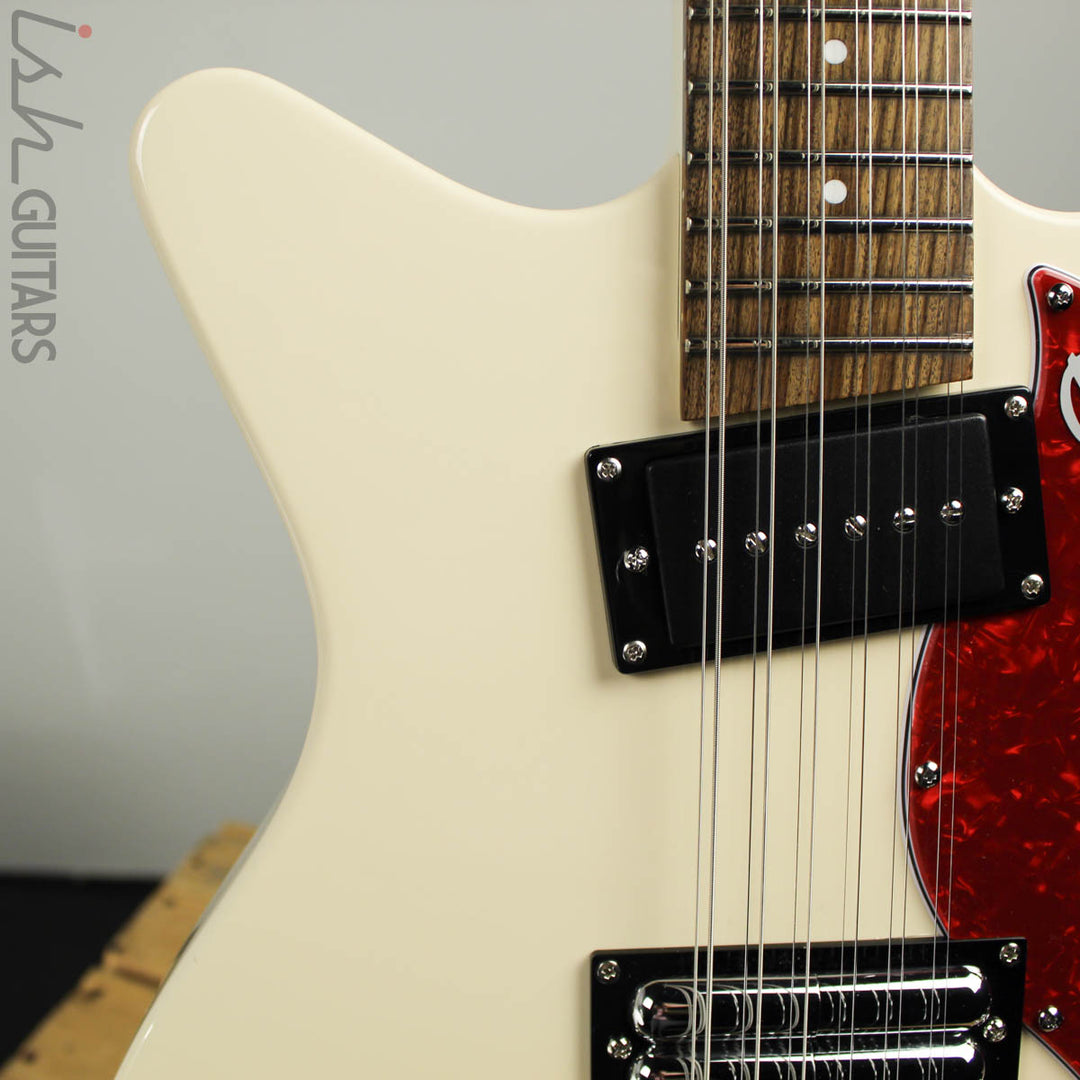 Danelectro ‘59X12 Vintage Cream 12-String