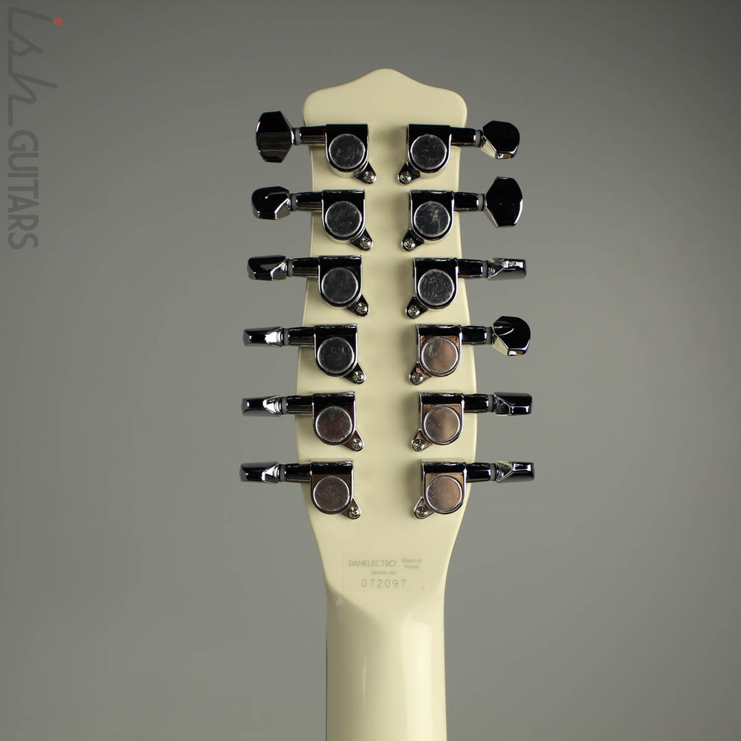 Danelectro ‘59X12 Vintage Cream 12-String