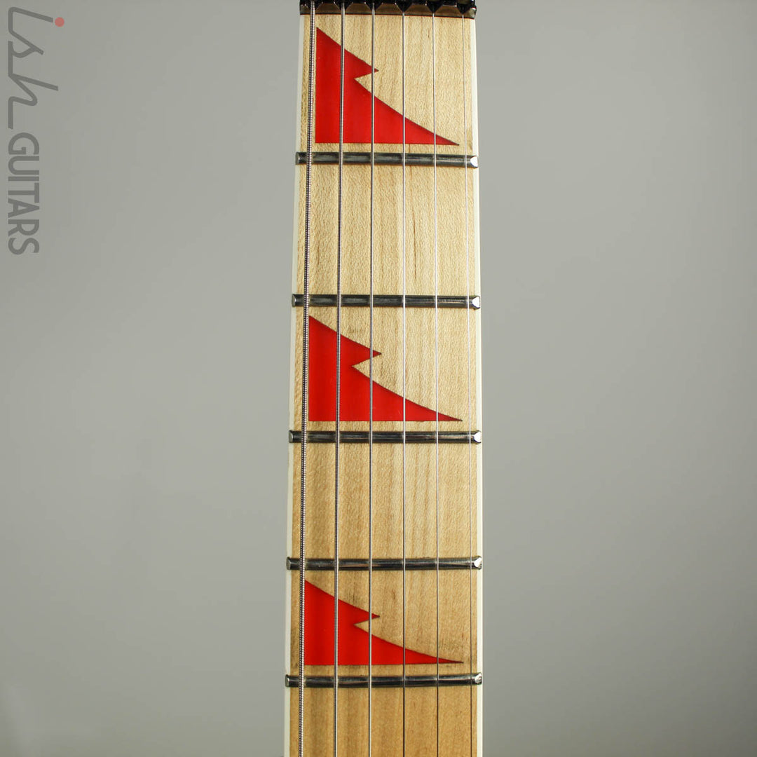 2008 Ibanez RG770DX Reissue Red
