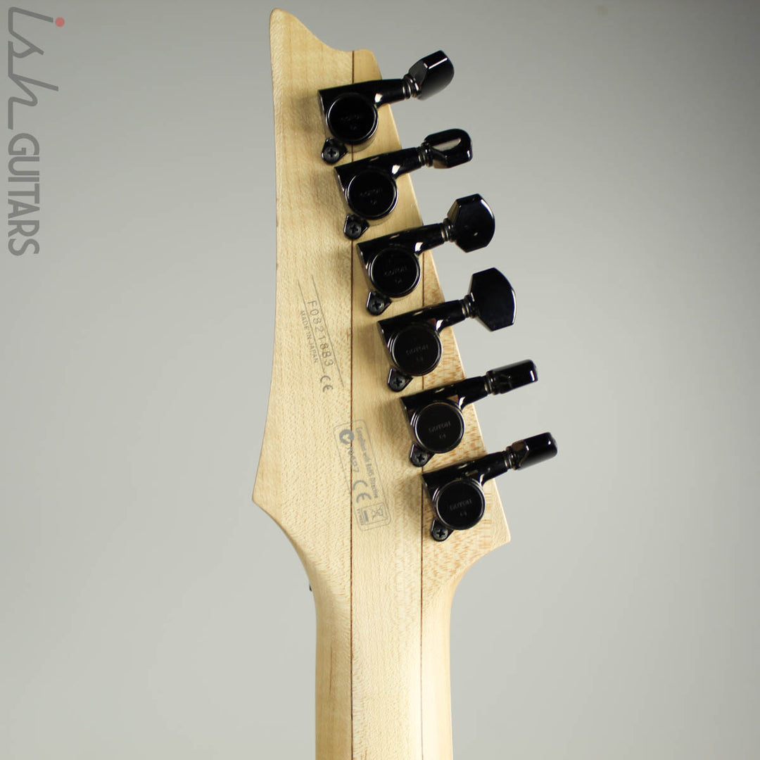 2008 Ibanez RG770DX Reissue Red