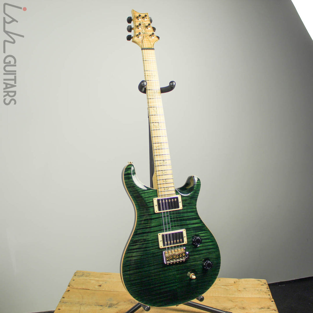 2008 PRS Private Stock Custom 22 Malachite