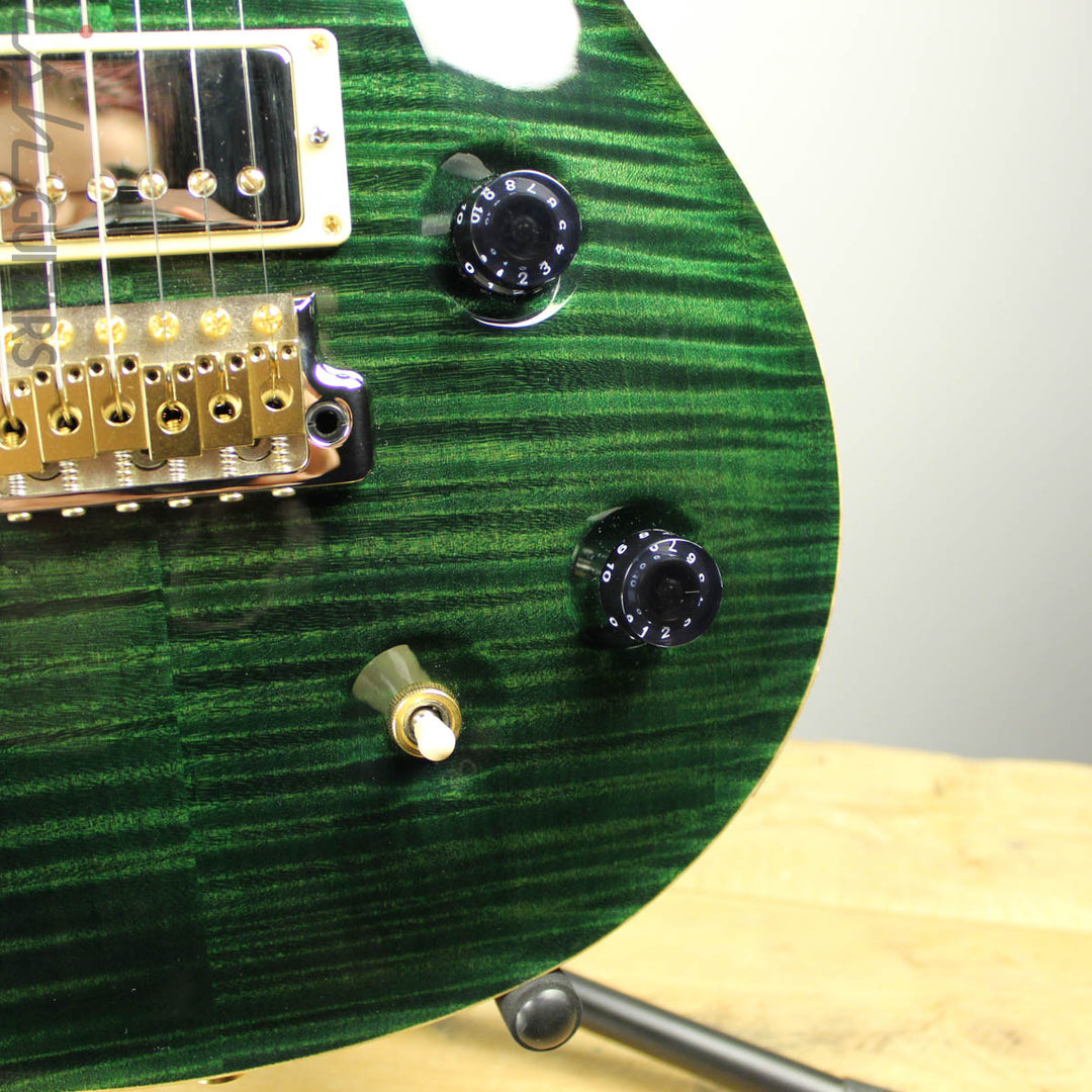 2008 PRS Private Stock Custom 22 Malachite