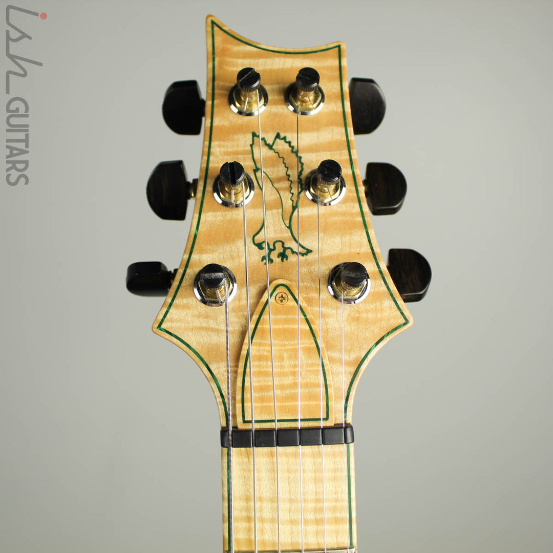 2008 PRS Private Stock Custom 22 Malachite