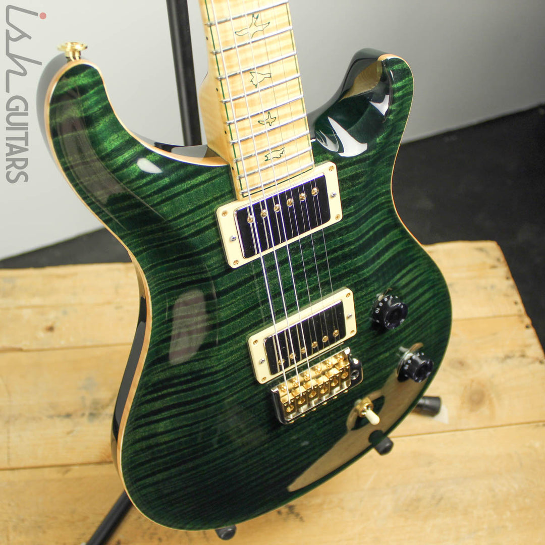 2008 PRS Private Stock Custom 22 Malachite