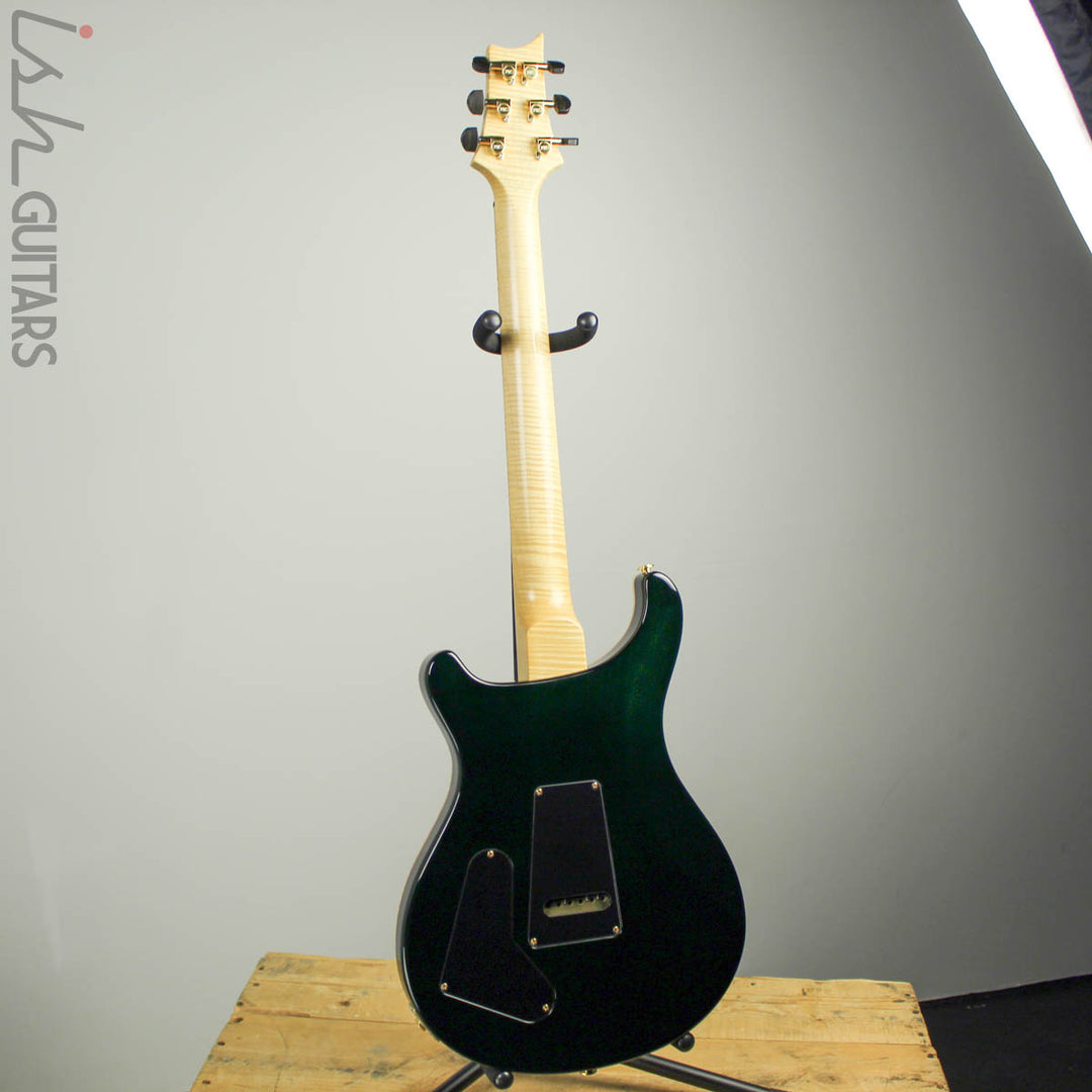 2008 PRS Private Stock Custom 22 Malachite