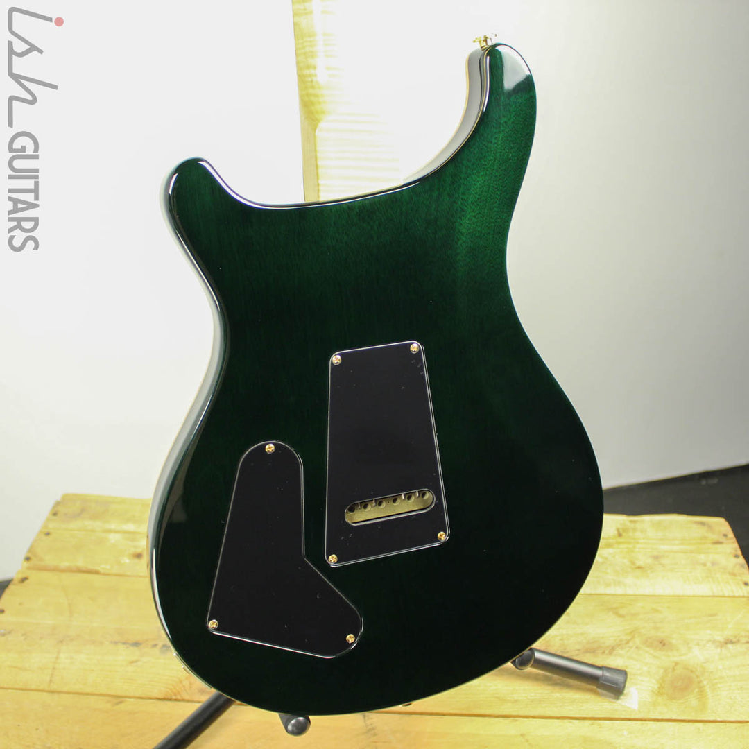2008 PRS Private Stock Custom 22 Malachite