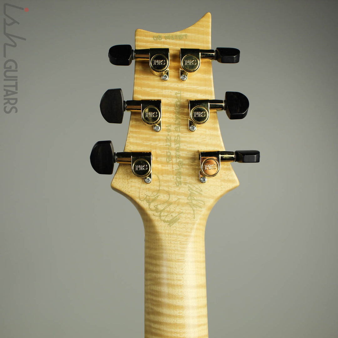 2008 PRS Private Stock Custom 22 Malachite
