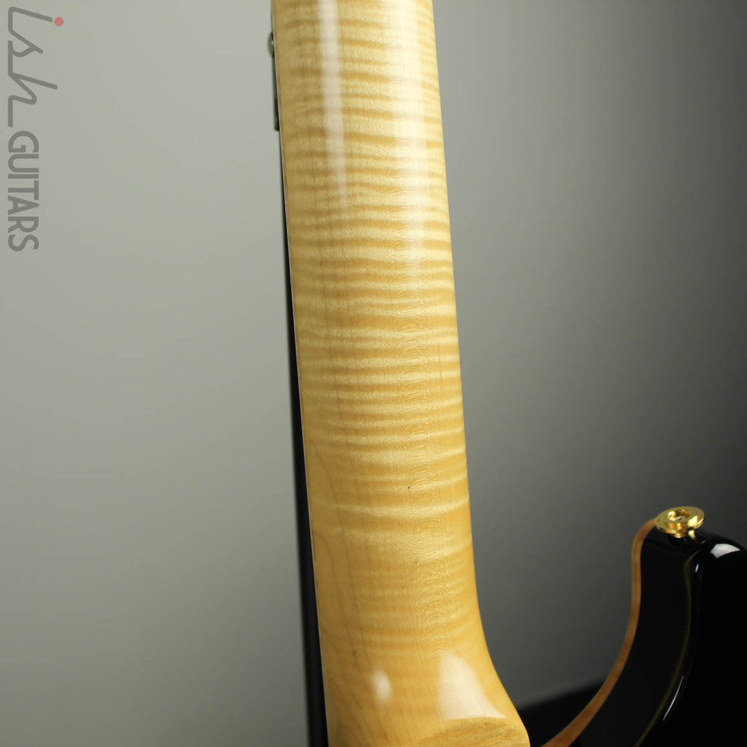 2008 PRS Private Stock Custom 22 Malachite
