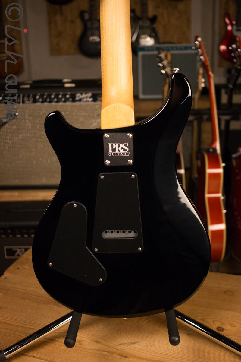Paul Reed Smith PRS CE24 Custom Color Amber Smokewrap Burst