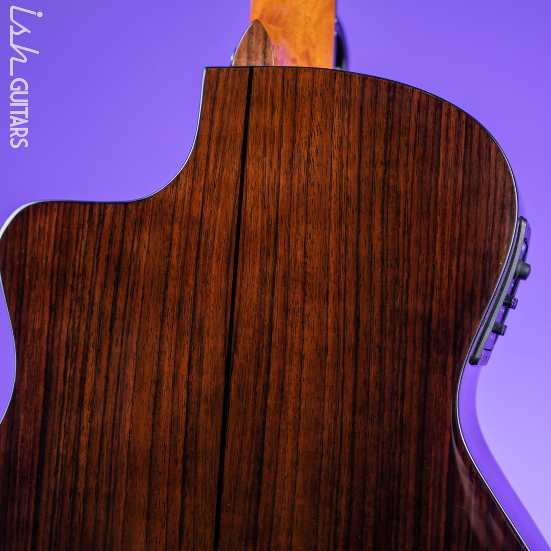 Walden Concorda CS500CE Acoustic-Electric Guitar Natural