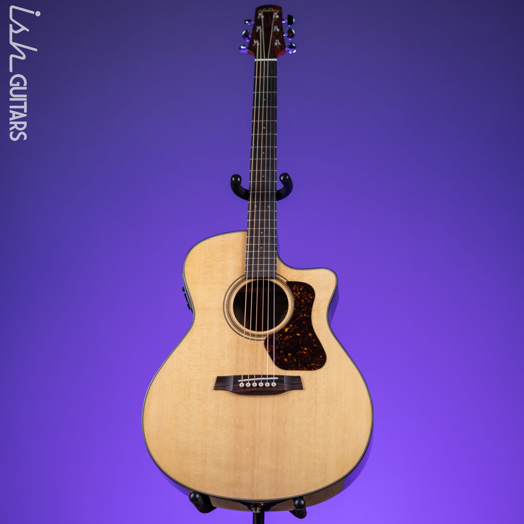 Walden Concorda CS500CE Acoustic-Electric Guitar Natural