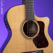 Walden Concorda CS500CE Acoustic-Electric Guitar Natural