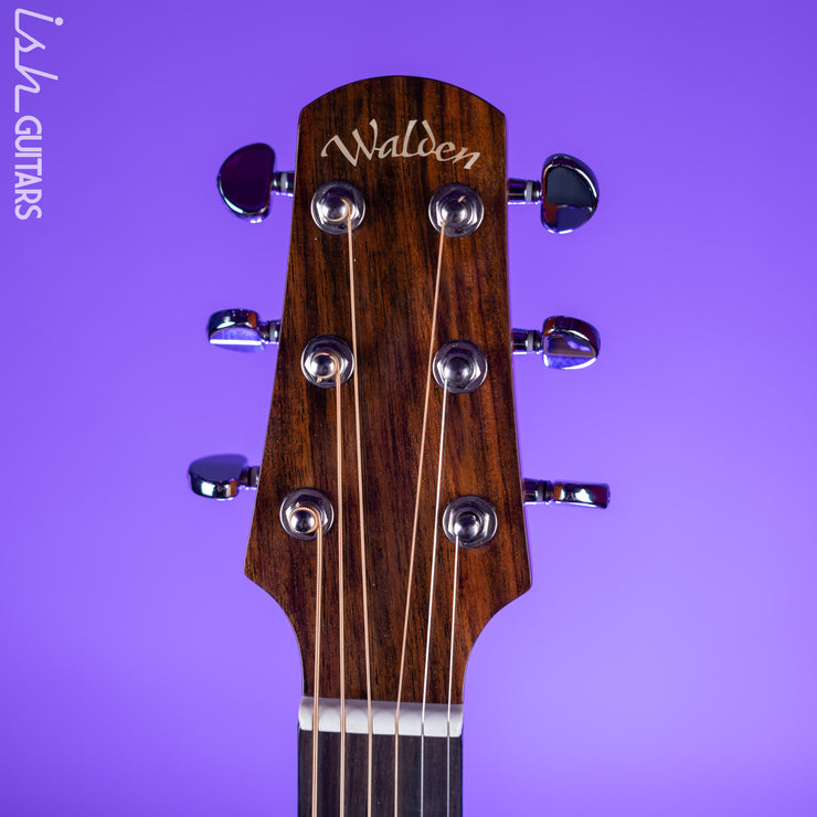 Walden Concorda CS500CE Acoustic-Electric Guitar Natural