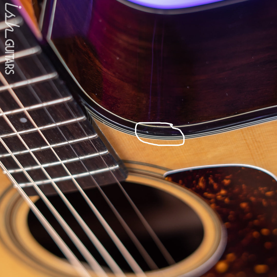 Walden Concorda CS500CE Acoustic-Electric Guitar Natural