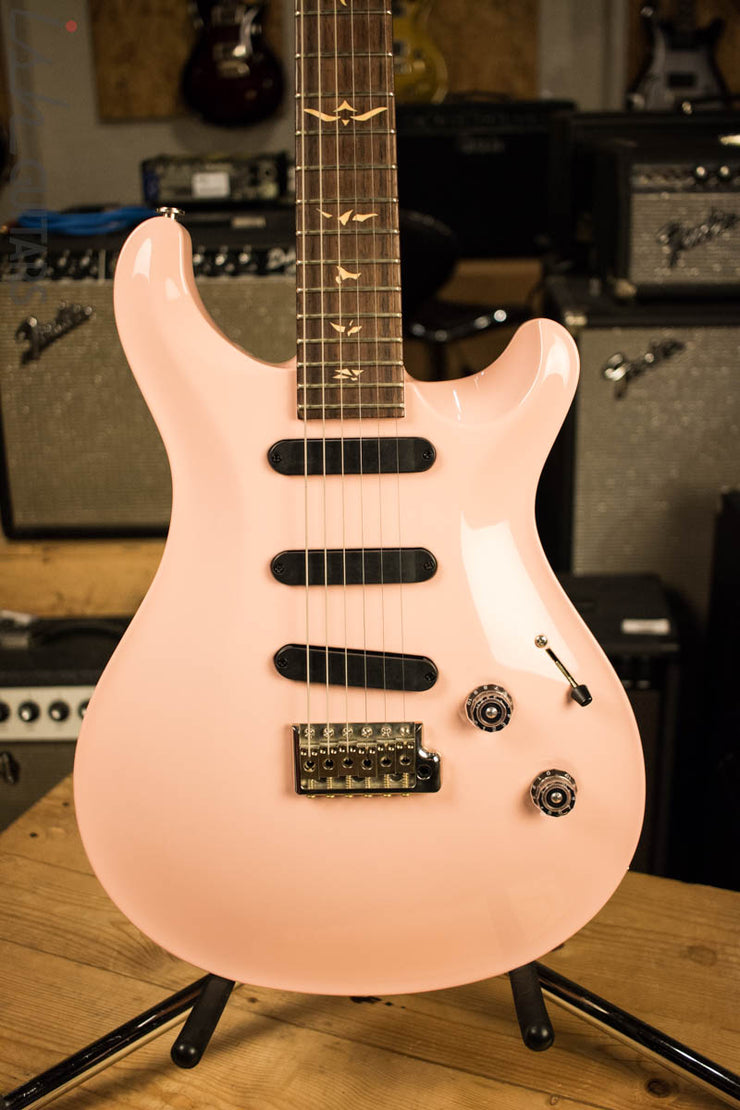 2009 Paul Reed Smith PRS 305 Grandma Hannon Pink EXCELLENT!