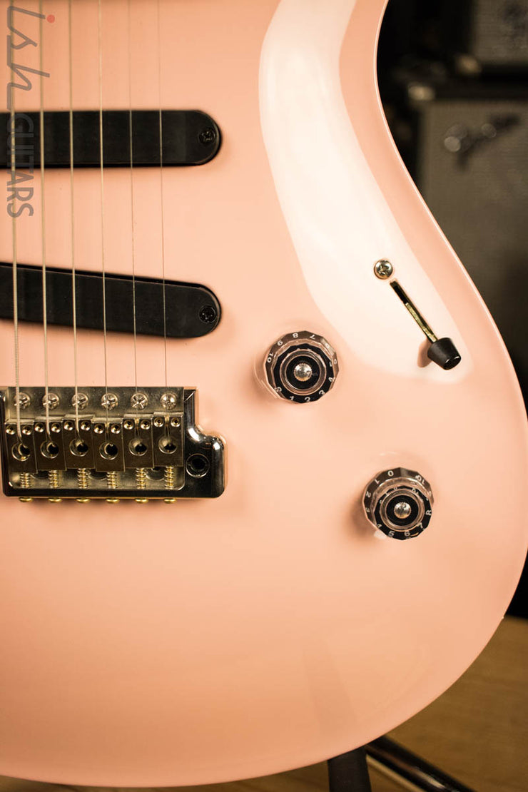 2009 Paul Reed Smith PRS 305 Grandma Hannon Pink EXCELLENT!