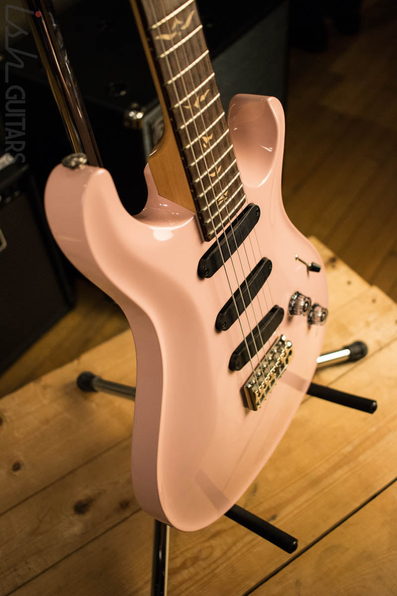 2009 Paul Reed Smith PRS 305 Grandma Hannon Pink EXCELLENT!