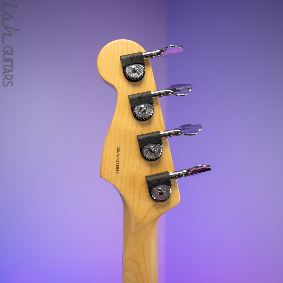 2003 Fender Stu Hamm Urge II Metallic Blue