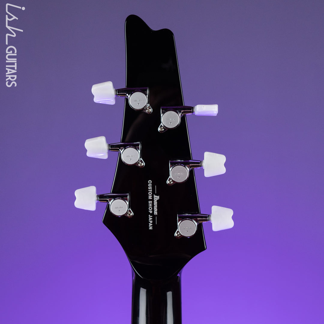 Ibanez Custom Shop PS1CM Paul Stanley Cracked Mirror Electric Guitar