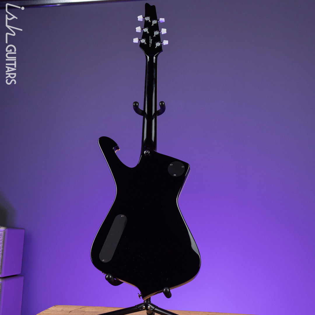 Ibanez Custom Shop PS1CM Paul Stanley Cracked Mirror Electric Guitar
