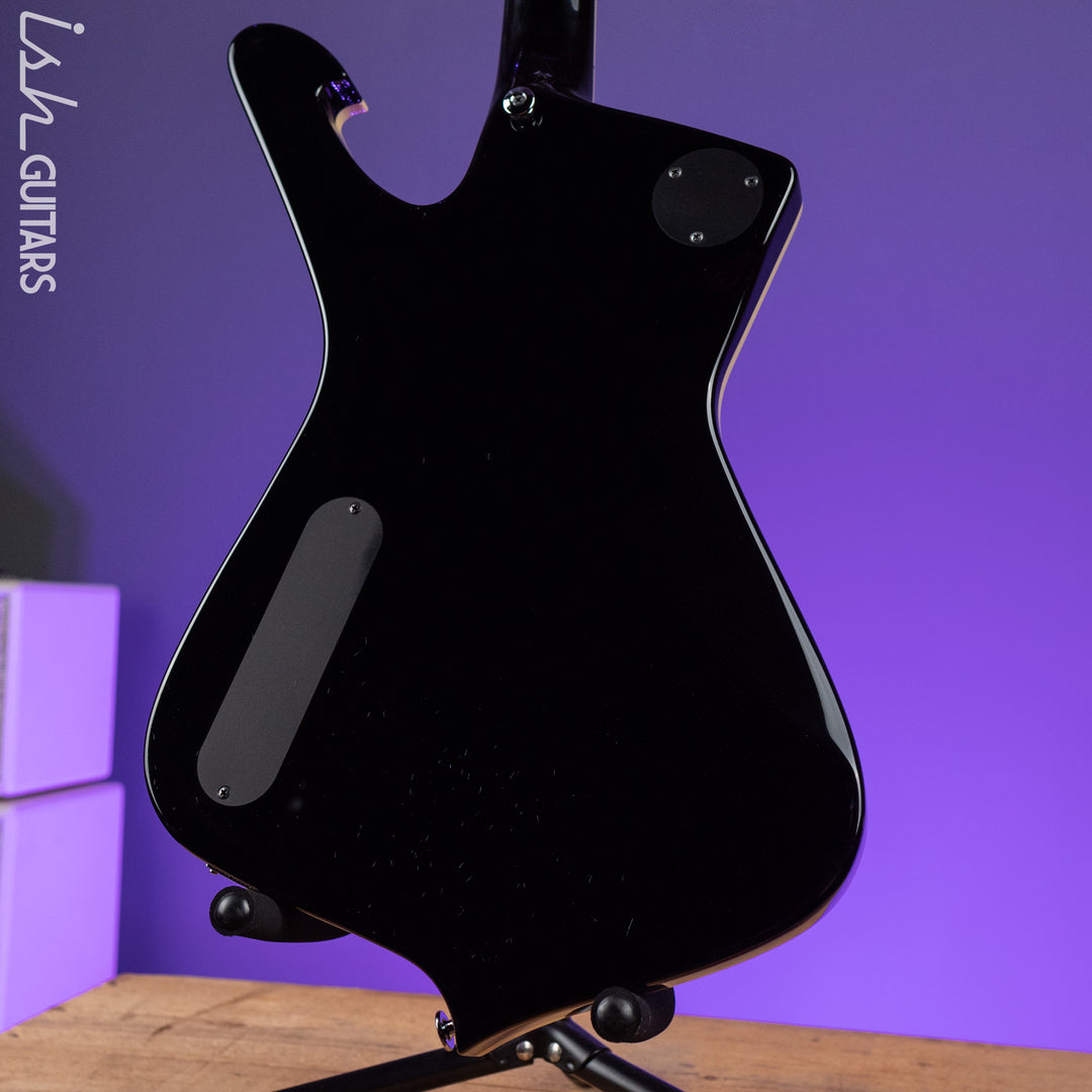 Ibanez Custom Shop PS1CM Paul Stanley Cracked Mirror Electric Guitar