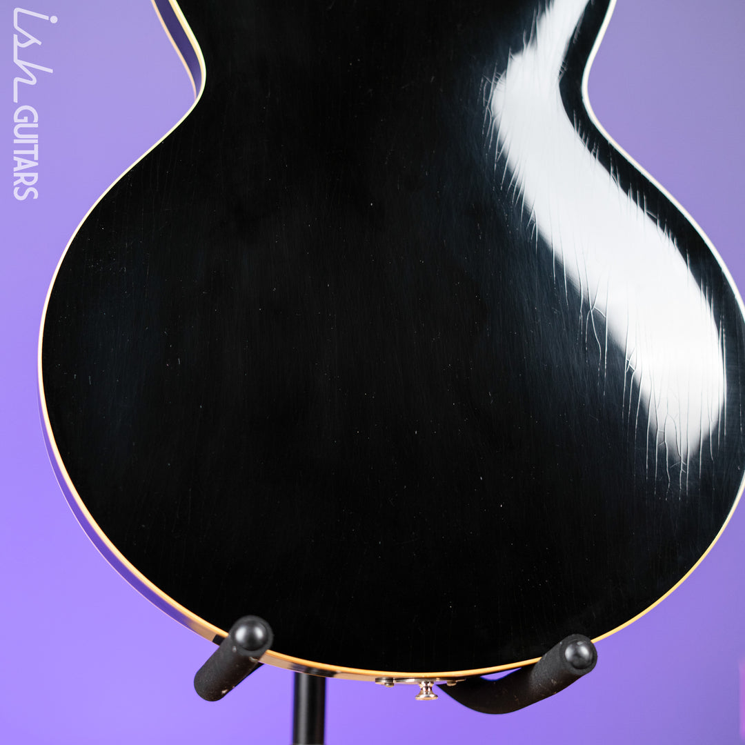 2022 Gibson Custom Shop ES-335 Murphy Lab Aged Relic Black