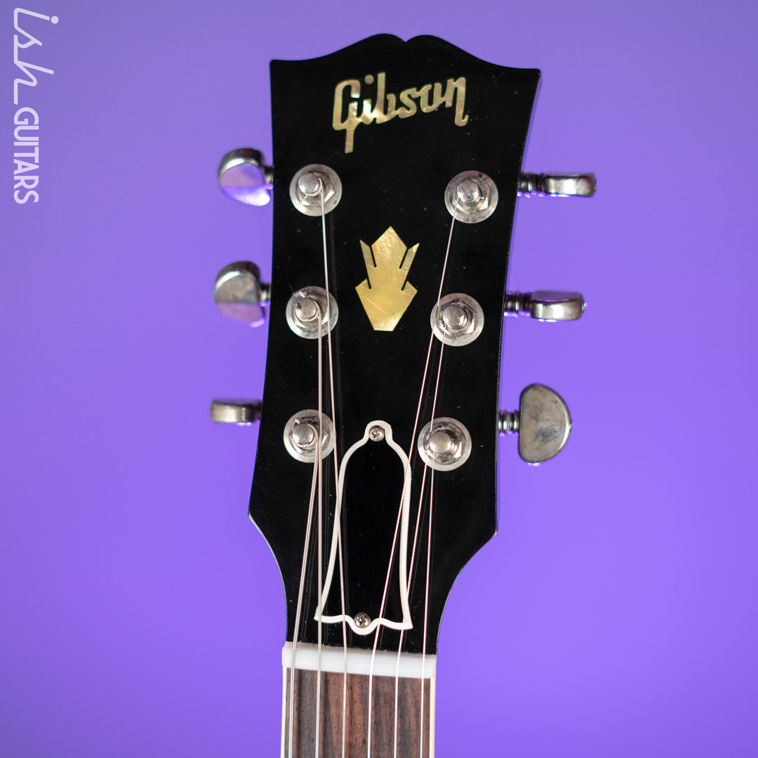 2022 Gibson Custom Shop ES-335 Murphy Lab Aged Relic Black