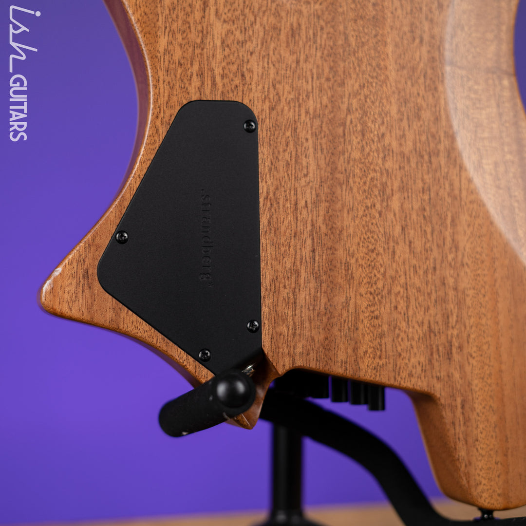 2022 Strandberg Sälen Jazz NX 6 Natural