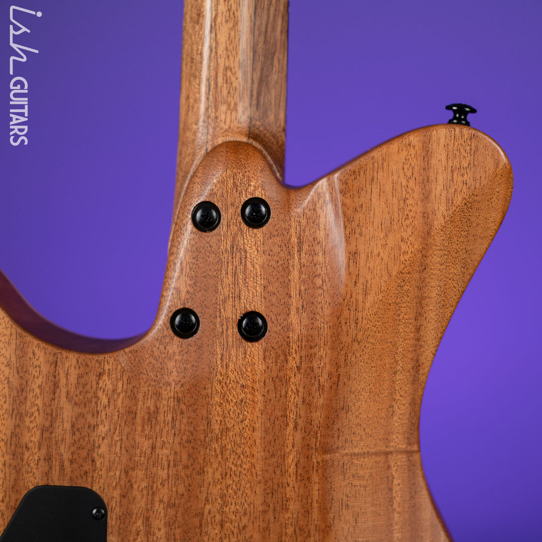 2022 Strandberg Sälen Jazz NX 6 Natural