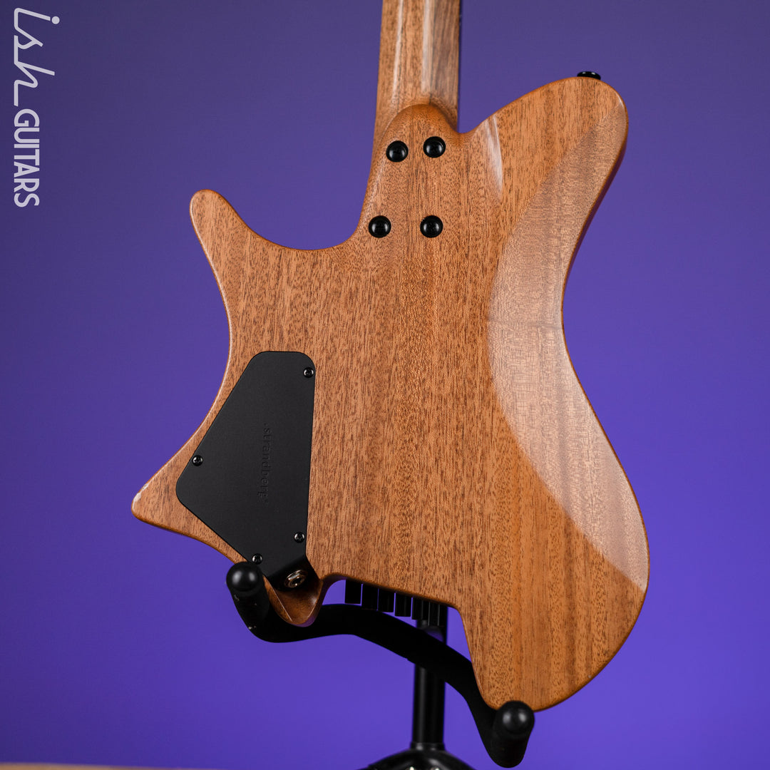 2022 Strandberg Sälen Jazz NX 6 Natural
