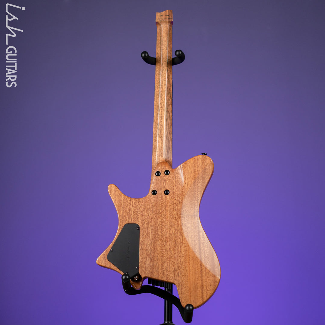 2022 Strandberg Sälen Jazz NX 6 Natural