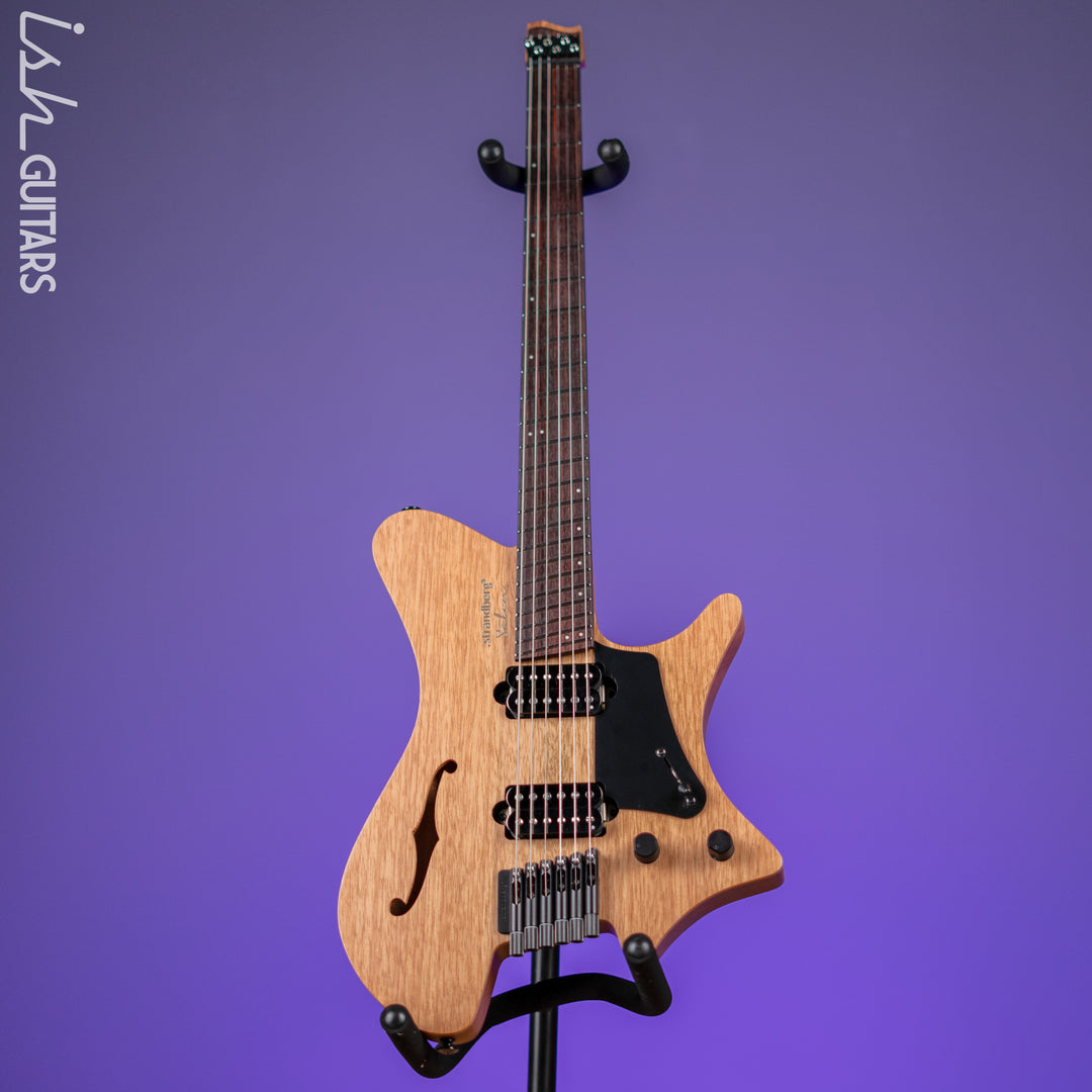 2022 Strandberg Sälen Jazz NX 6 Natural