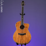 Takamine “The 60th” Limited Edition Acoustic-Electric Guitar Natural